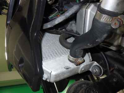 Kawasaki D-Tracker 250 X