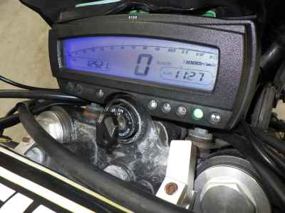 Kawasaki D-Tracker 250 X