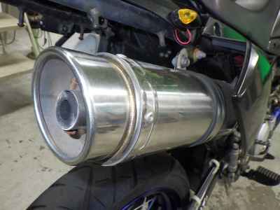 Kawasaki D-Tracker 250 X
