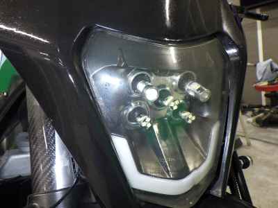 Kawasaki D-Tracker 250 X