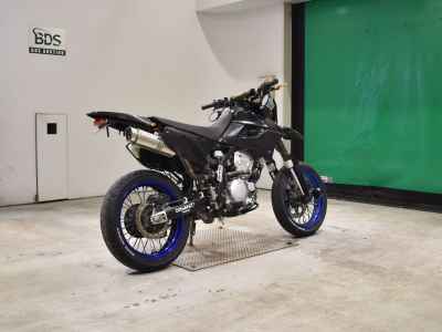 Kawasaki D-Tracker 250 X