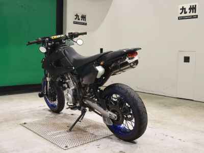 Kawasaki D-Tracker 250 X