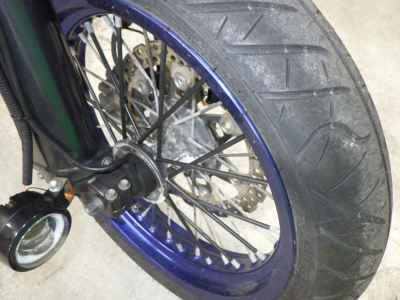 Kawasaki D-Tracker 250 X