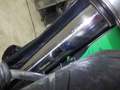 Kawasaki D-Tracker 250 X