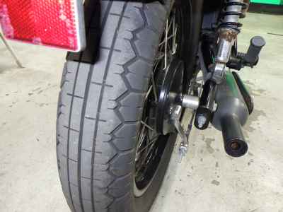 Kawasaki Estrella