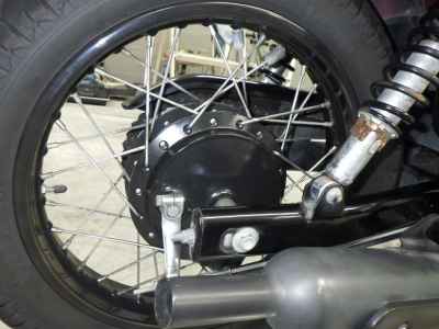 Kawasaki Estrella