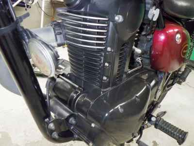 Kawasaki Estrella