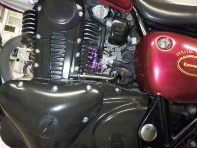 Kawasaki Estrella