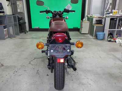 Kawasaki Estrella