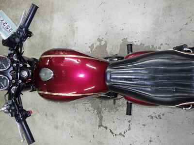 Kawasaki Estrella