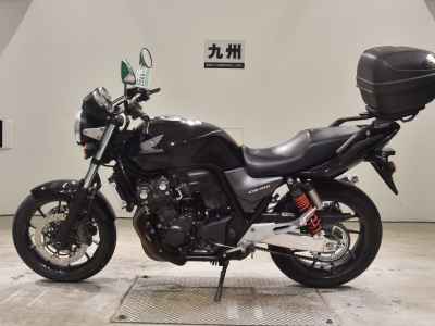 Honda CB400SF 2019