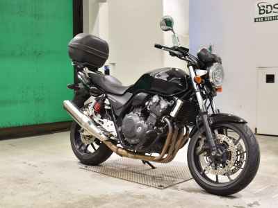 Honda CB400SF 2019