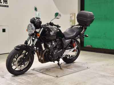 Honda CB400SF 2019