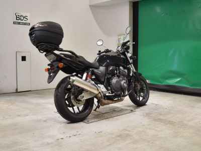 Honda CB400SF 2019