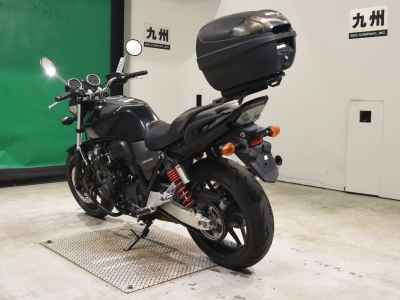Honda CB400SF 2019