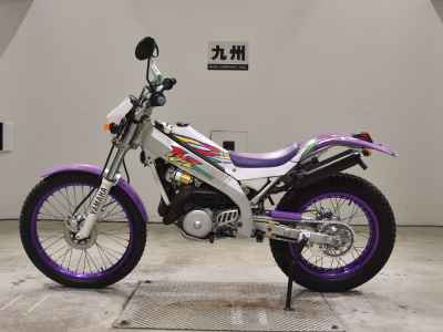 Yamaha TY250Z Scottish