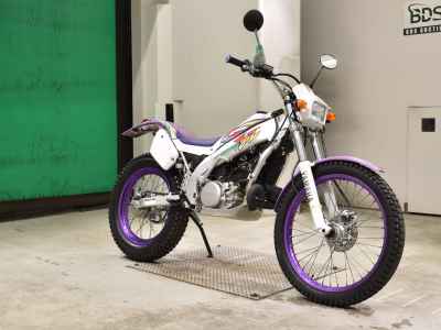 Yamaha TY250Z Scottish