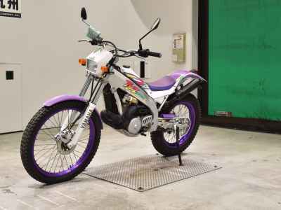 Yamaha TY250Z Scottish