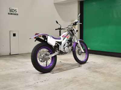 Yamaha TY250Z Scottish
