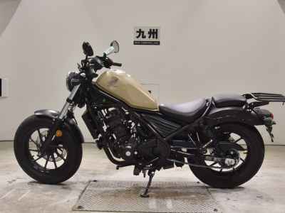 Honda Rebel CMX250
