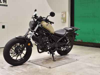 Honda Rebel CMX250