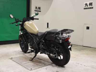 Honda Rebel CMX250
