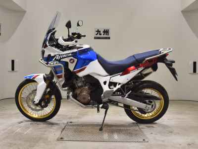 Honda CRF1000L Africa Twin DCT 2019