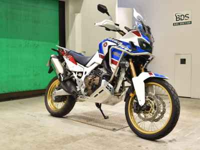 Honda CRF1000L Africa Twin DCT 2019