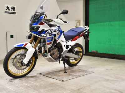 Honda CRF1000L Africa Twin DCT 2019