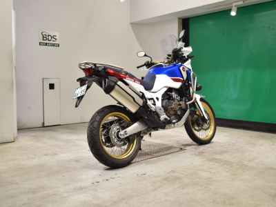 Honda CRF1000L Africa Twin DCT 2019