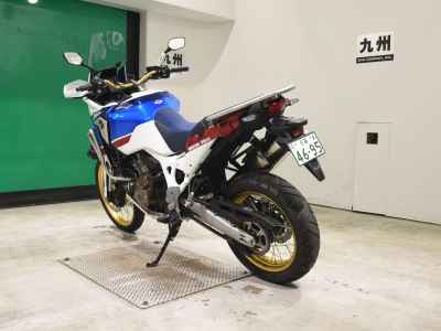 Honda CRF1000L Africa Twin DCT 2019
