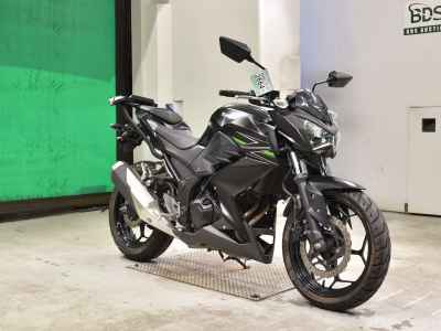 Kawasaki Z250