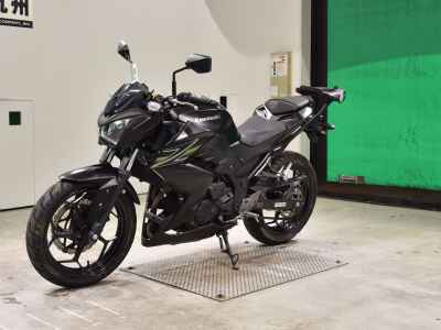 Kawasaki Z250