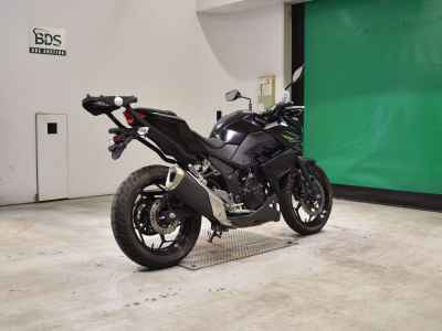 Kawasaki Z250