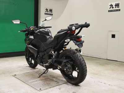 Kawasaki Z250