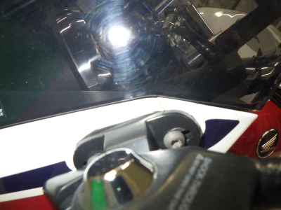 Honda CB1300 Super Boldor 2014
