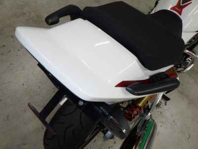 Honda CB1300 Super Boldor 2014