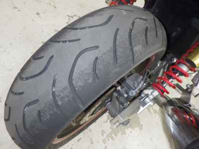 Honda CB1300 Super Boldor 2014