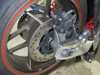 Honda CB1300 Super Boldor 2014