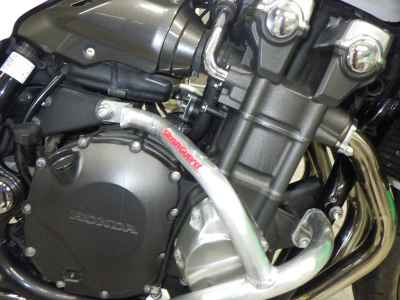 Honda CB1300 Super Boldor 2014