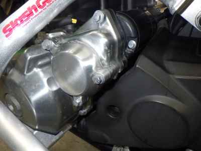 Honda CB1300 Super Boldor 2014