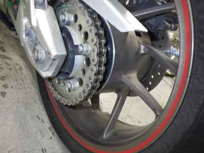 Honda CB1300 Super Boldor 2014