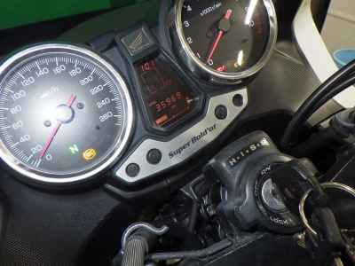 Honda CB1300 Super Boldor 2014