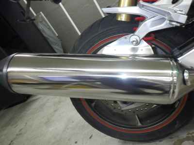 Honda CB1300 Super Boldor 2014