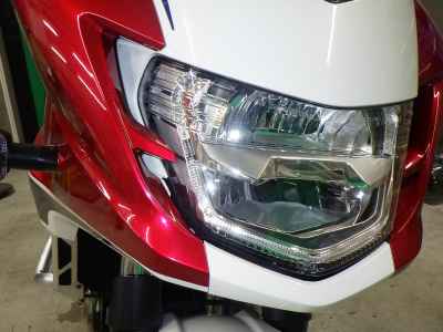 Honda CB1300 Super Boldor 2014