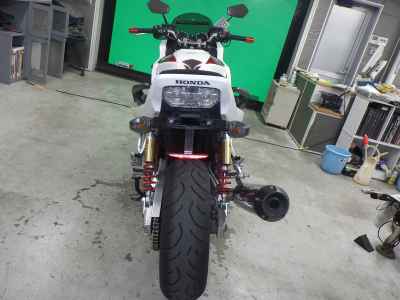 Honda CB1300 Super Boldor 2014