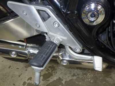 Honda CB1300 Super Boldor 2014