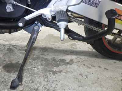 Honda CB1300 Super Boldor 2014