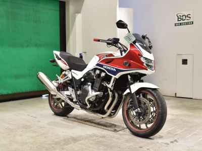 Honda CB1300 Super Boldor 2014