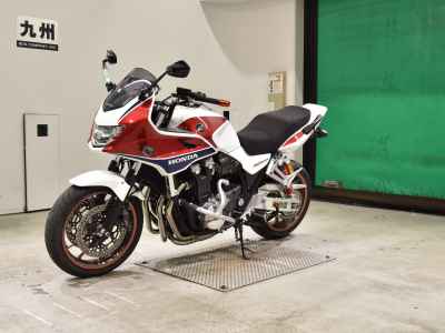Honda CB1300 Super Boldor 2014